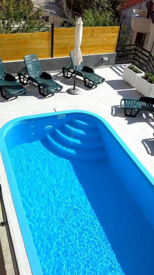 Apartman Zita Sibenik Ngoại thất bức ảnh