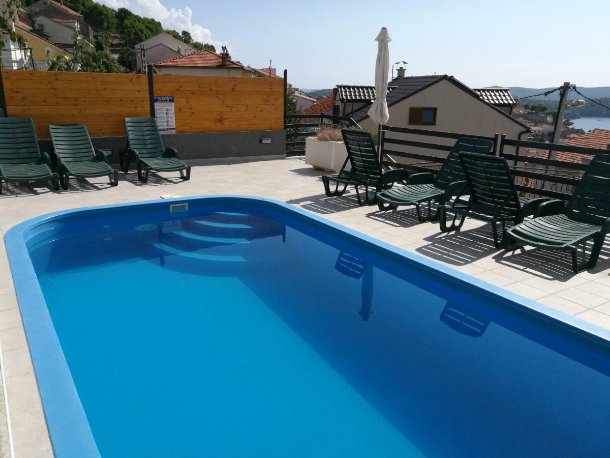 Apartman Zita Sibenik Ngoại thất bức ảnh